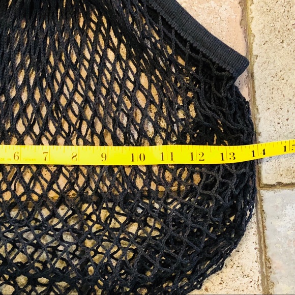 ✨LONG HANDLED ECO-COTTON  STRING FRENCH MA… - Picture 4 of 7